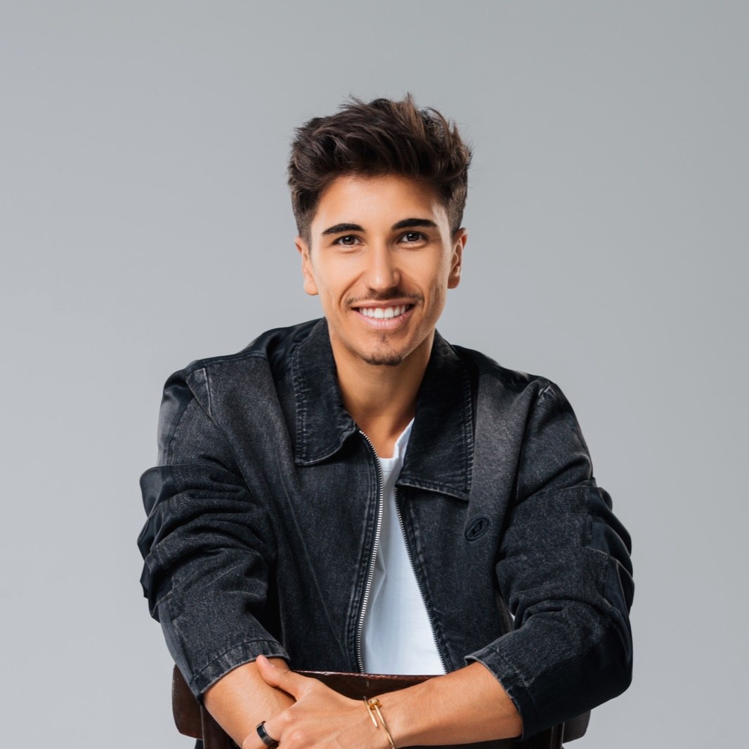 Porträt von Sebastian Dobrincu, Gründer und CEO von Scento